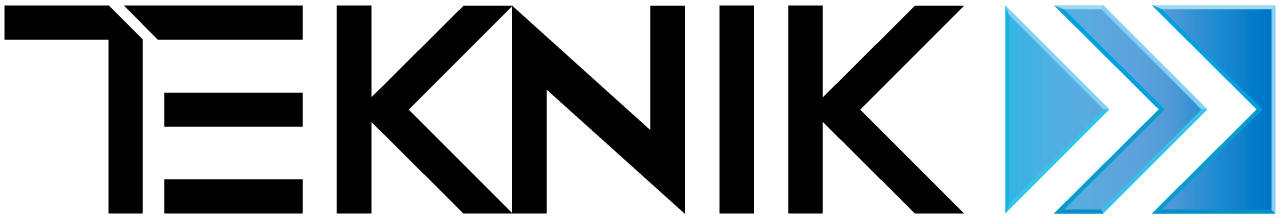 Logo Teknik Transparente sin fondo desarrollo de software a la medida y consultoría de TI