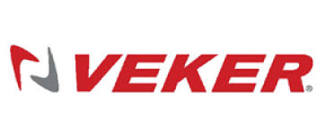 Logotipo Veker, clientes Teknik desarrollo de software a la medida y consultoría de TI