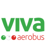Logotipo Viva Aerobus, clientes Teknik desarrollo de software a la medida y consultoría de TI